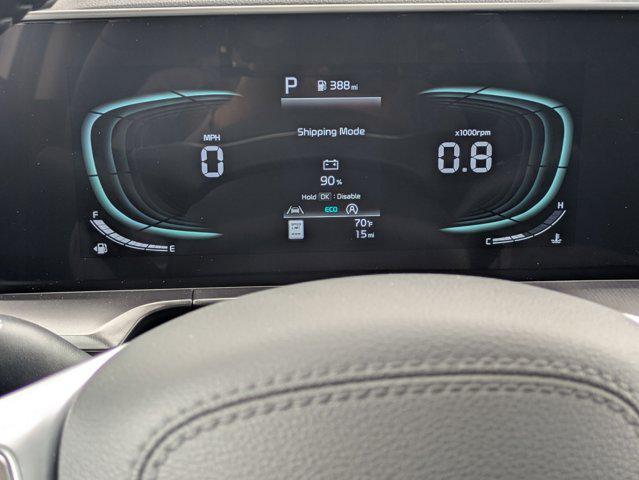 new 2025 Kia Telluride car, priced at $41,800