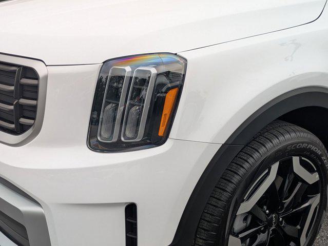 new 2025 Kia Telluride car, priced at $41,800