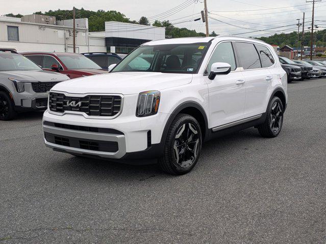 new 2025 Kia Telluride car, priced at $41,800