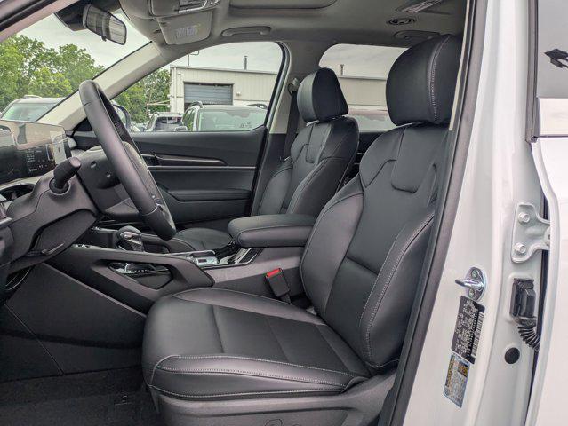 new 2025 Kia Telluride car, priced at $41,800