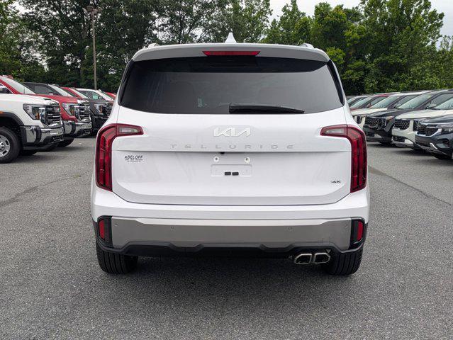 new 2025 Kia Telluride car, priced at $41,800