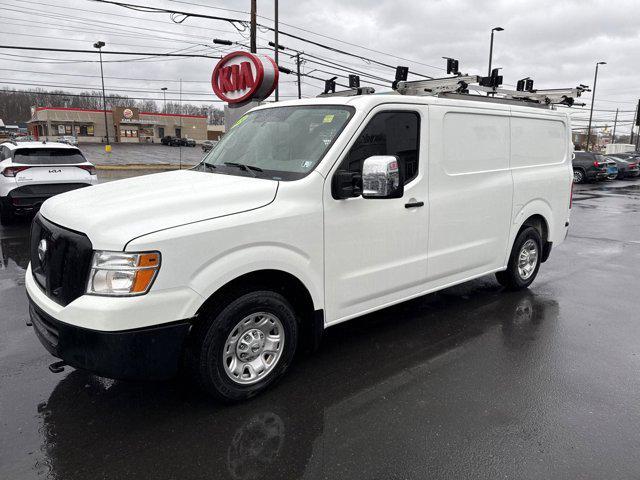 used 2020 Nissan NV Cargo NV2500 HD car, priced at $25,998