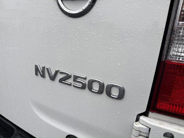 used 2020 Nissan NV Cargo NV2500 HD car, priced at $25,998