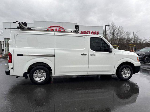 used 2020 Nissan NV Cargo NV2500 HD car, priced at $25,998