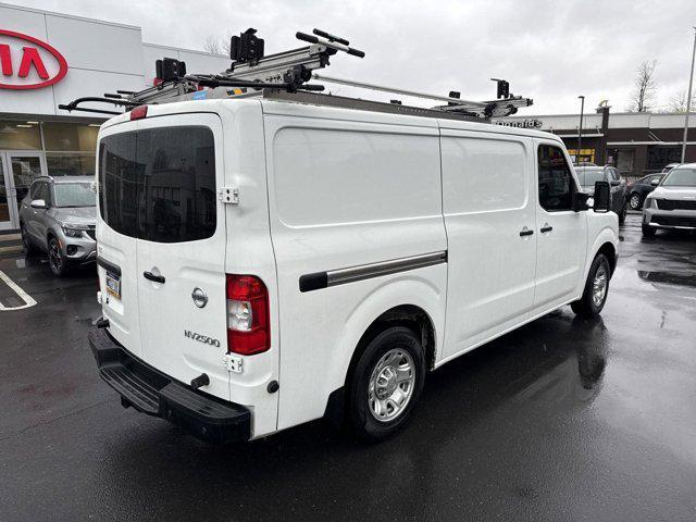 used 2020 Nissan NV Cargo NV2500 HD car, priced at $25,998