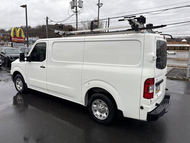 used 2020 Nissan NV Cargo NV2500 HD car, priced at $25,998