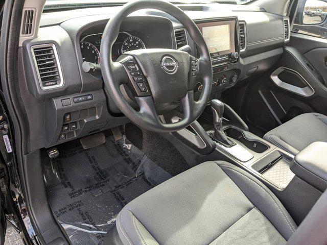 used 2023 Nissan Frontier car, priced at $30,482