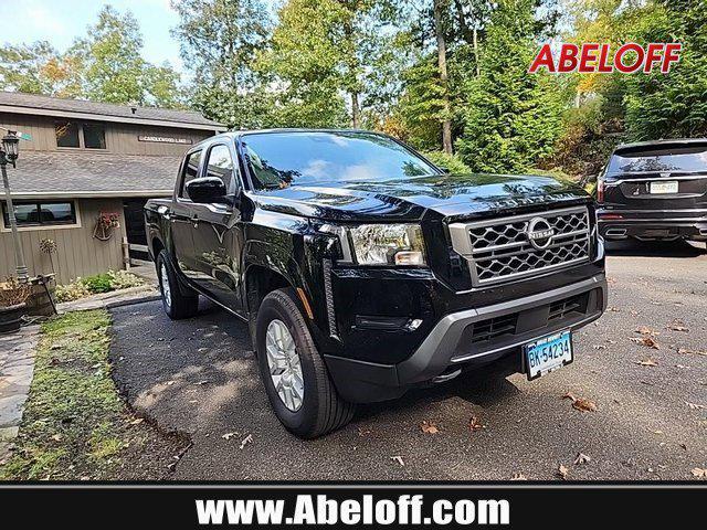 used 2023 Nissan Frontier car, priced at $31,147