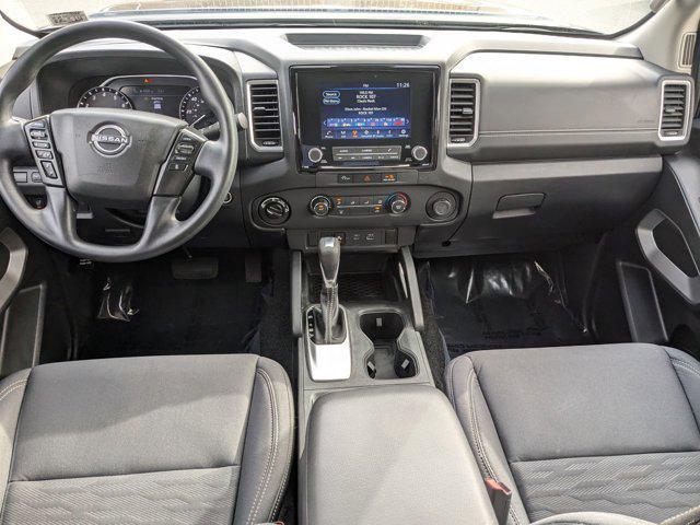 used 2023 Nissan Frontier car, priced at $30,482