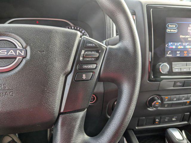 used 2023 Nissan Frontier car, priced at $30,482