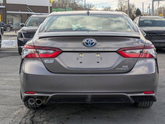 used 2023 Toyota Camry car, priced at $25,619