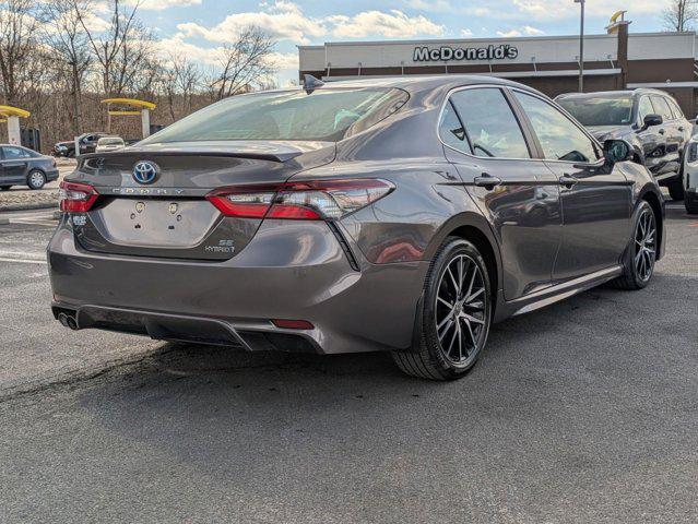 used 2023 Toyota Camry car, priced at $25,619