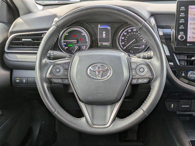 used 2023 Toyota Camry car, priced at $25,619