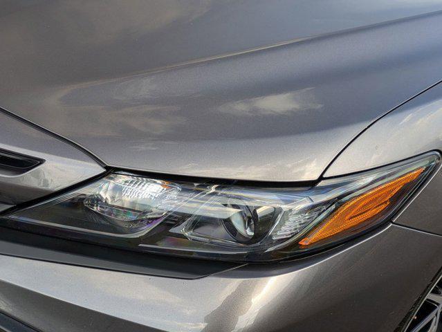 used 2023 Toyota Camry car, priced at $25,619