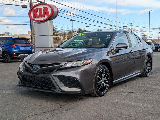 used 2023 Toyota Camry car, priced at $25,619