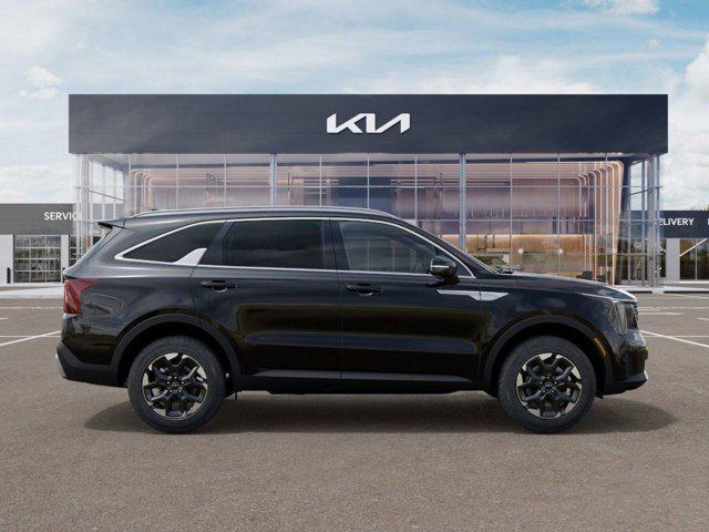 new 2025 Kia Sorento car, priced at $36,581