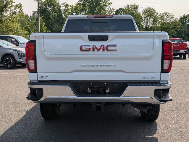 new 2025 GMC Sierra 2500 car, priced at $60,568