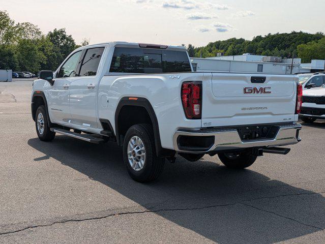 new 2025 GMC Sierra 2500 car, priced at $60,568