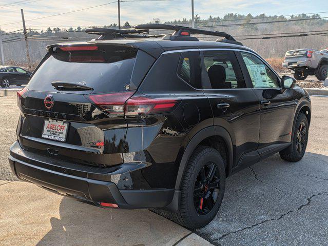 new 2025 Nissan Rogue car, priced at $36,225