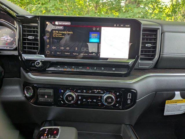 new 2025 GMC Sierra 1500 car, priced at $59,603