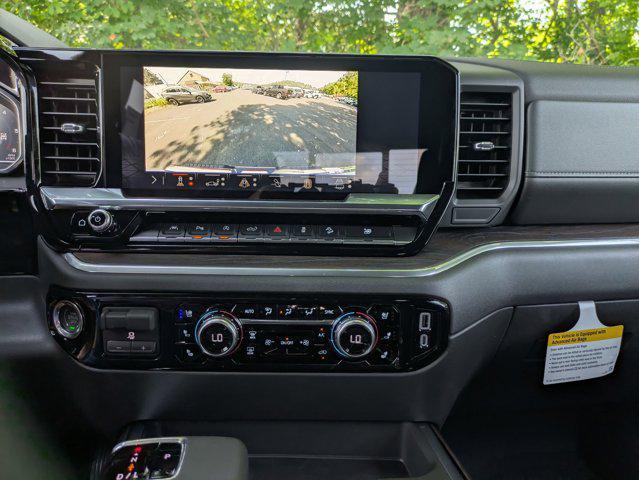new 2025 GMC Sierra 1500 car, priced at $59,603