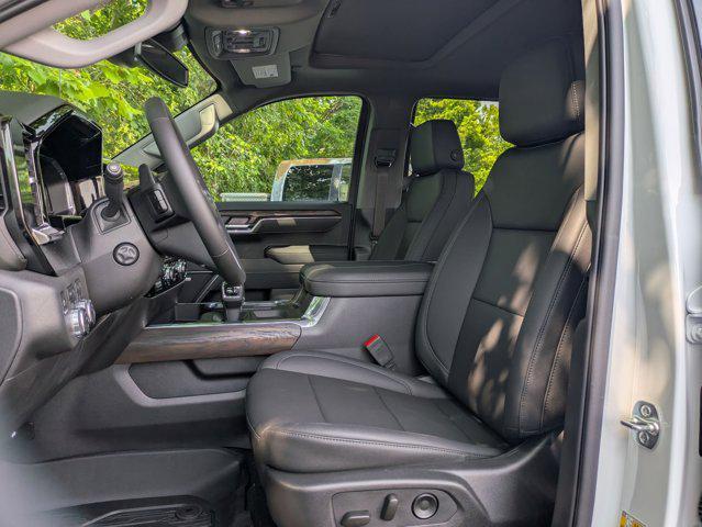 new 2025 GMC Sierra 1500 car, priced at $59,603
