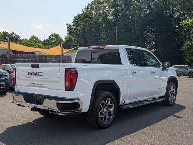 new 2025 GMC Sierra 1500 car, priced at $59,603