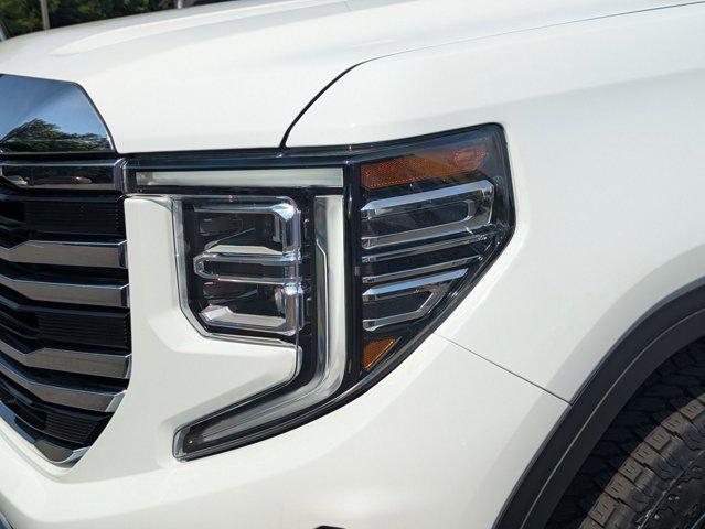 new 2025 GMC Sierra 1500 car, priced at $59,603