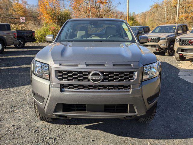 new 2025 Nissan Frontier car, priced at $39,682