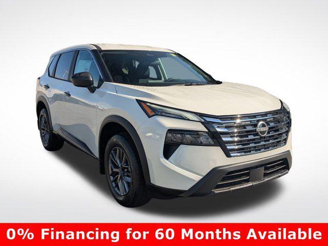 new 2026 Nissan Rogue car, priced at $28,439