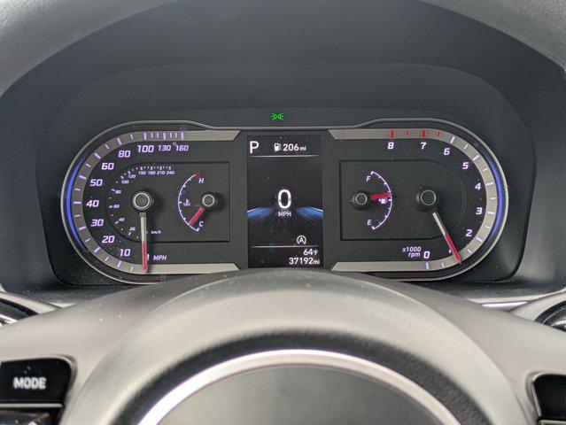 used 2022 Hyundai Tucson car, priced at $22,789