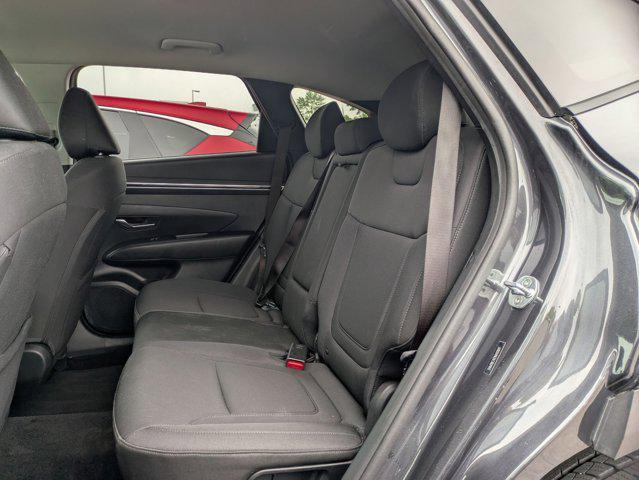 used 2022 Hyundai Tucson car, priced at $22,789