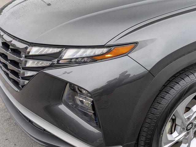used 2022 Hyundai Tucson car, priced at $22,789