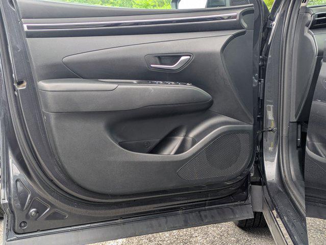 used 2022 Hyundai Tucson car, priced at $22,789