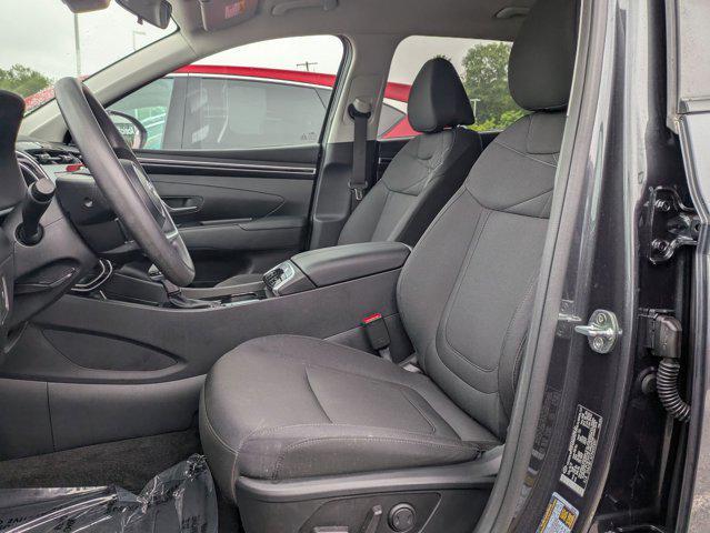 used 2022 Hyundai Tucson car, priced at $22,789