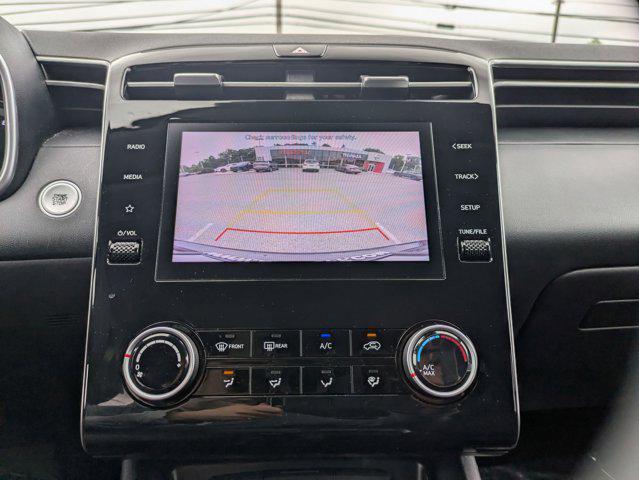used 2022 Hyundai Tucson car, priced at $22,789