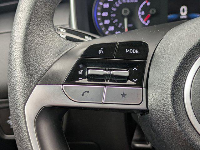 used 2022 Hyundai Tucson car, priced at $22,789