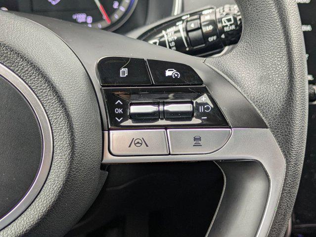 used 2022 Hyundai Tucson car, priced at $22,789