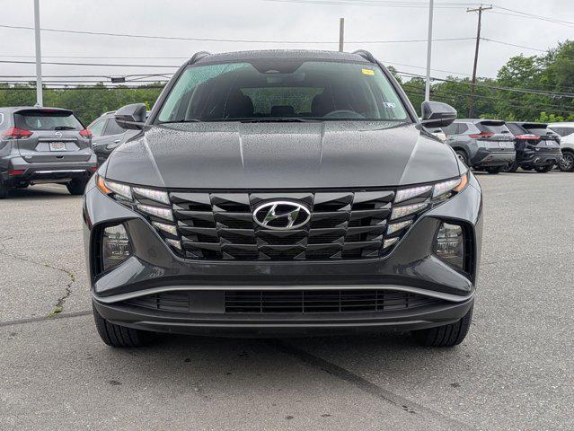 used 2022 Hyundai Tucson car, priced at $22,789
