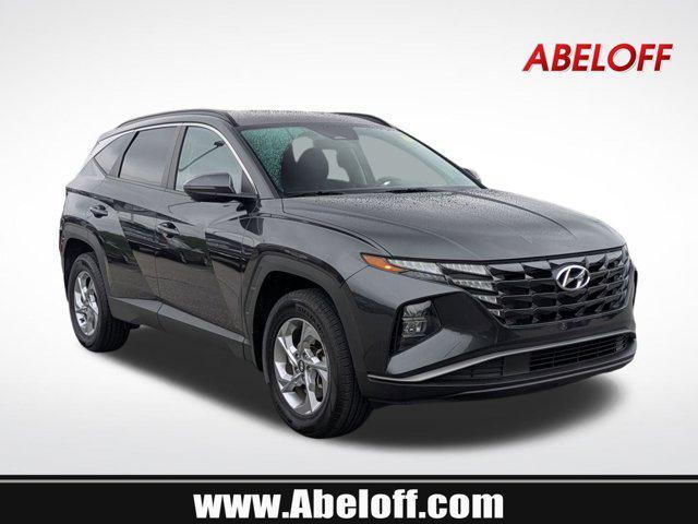 used 2022 Hyundai Tucson car, priced at $22,789