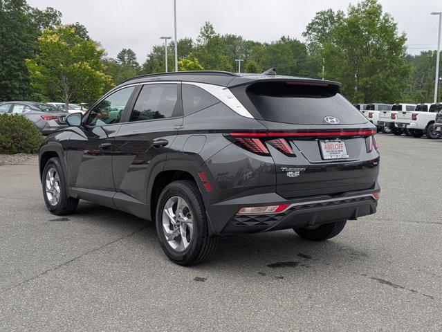 used 2022 Hyundai Tucson car, priced at $22,789