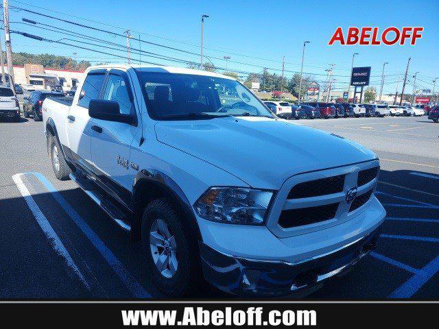 used 2015 Ram 1500 car, priced at $18,995