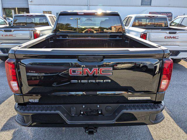 new 2025 GMC Sierra 1500 car, priced at $54,790