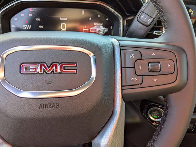 new 2025 GMC Sierra 1500 car, priced at $54,790