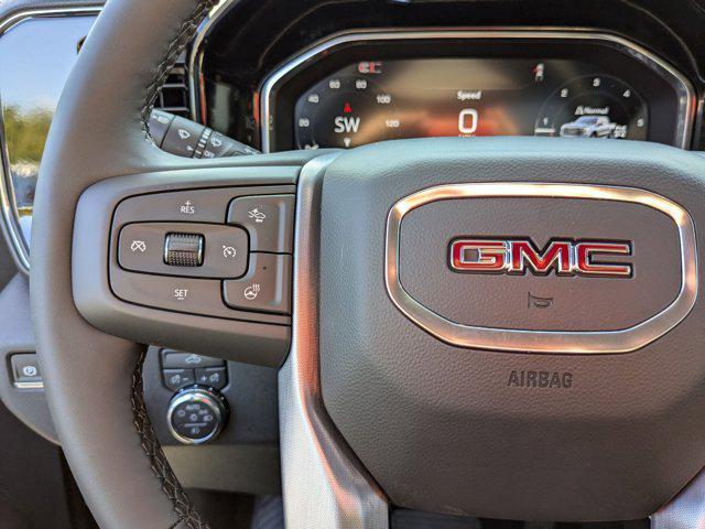 new 2025 GMC Sierra 1500 car, priced at $54,790