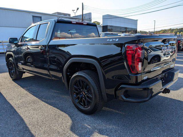 new 2025 GMC Sierra 1500 car, priced at $54,790