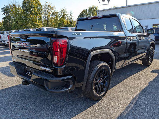 new 2025 GMC Sierra 1500 car, priced at $54,790