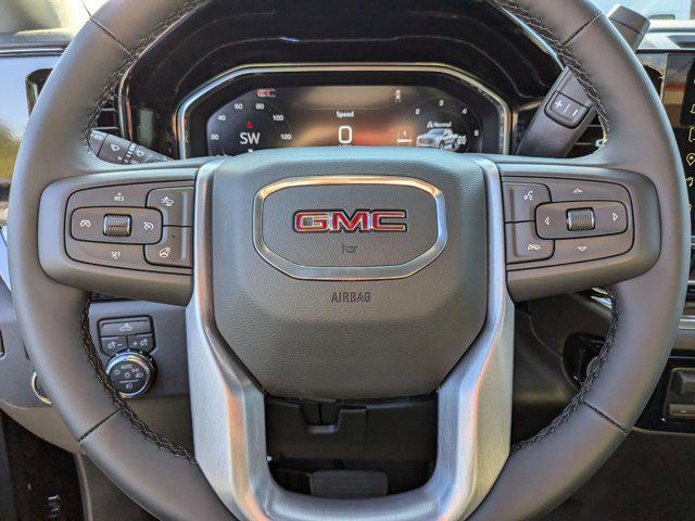 new 2025 GMC Sierra 1500 car, priced at $54,790