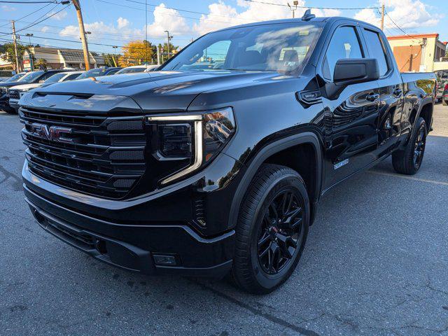 new 2025 GMC Sierra 1500 car, priced at $54,790