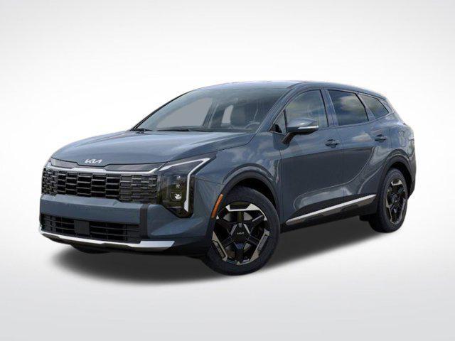 new 2026 Kia Sportage car, priced at $34,235